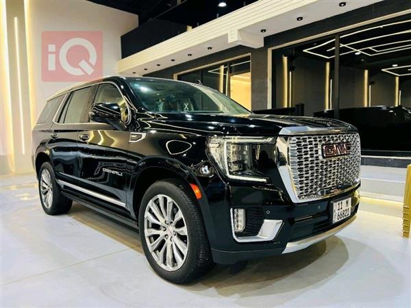 جی ئێم سی یوکۆن 2023  بۆ فرۆشتن لە عێراق - نەجەف